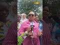 What we are witnessing in the country now is not good, John Mahama should intervene - Hawa Koomson