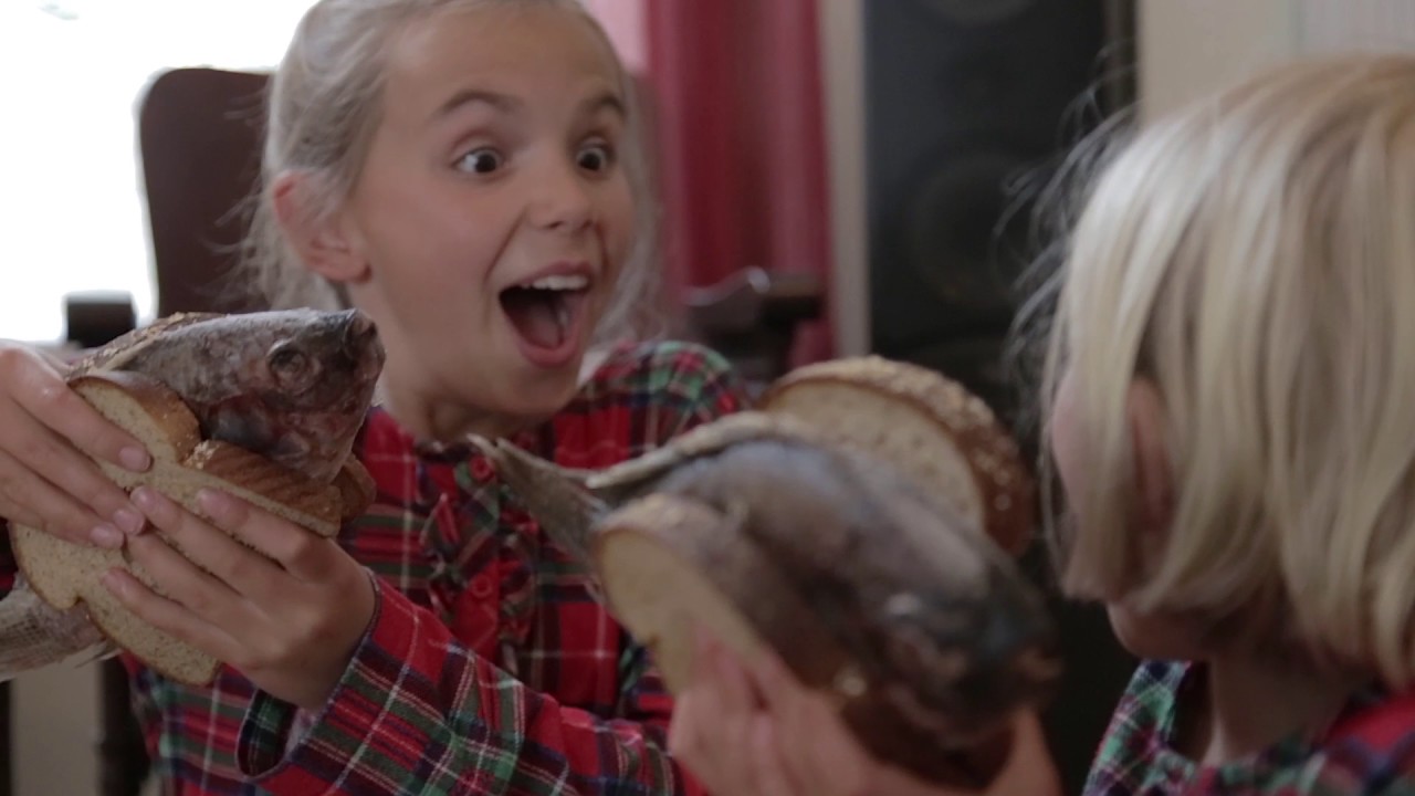 Fish Sandwich [Music Video] | Greg Warren