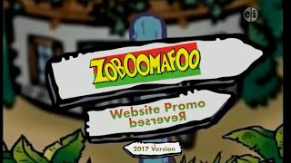 Zoboomafoo Website Promo Reversed (2017 version)