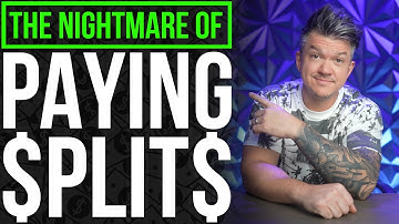 How To Split Music Royalties Without An Accountant