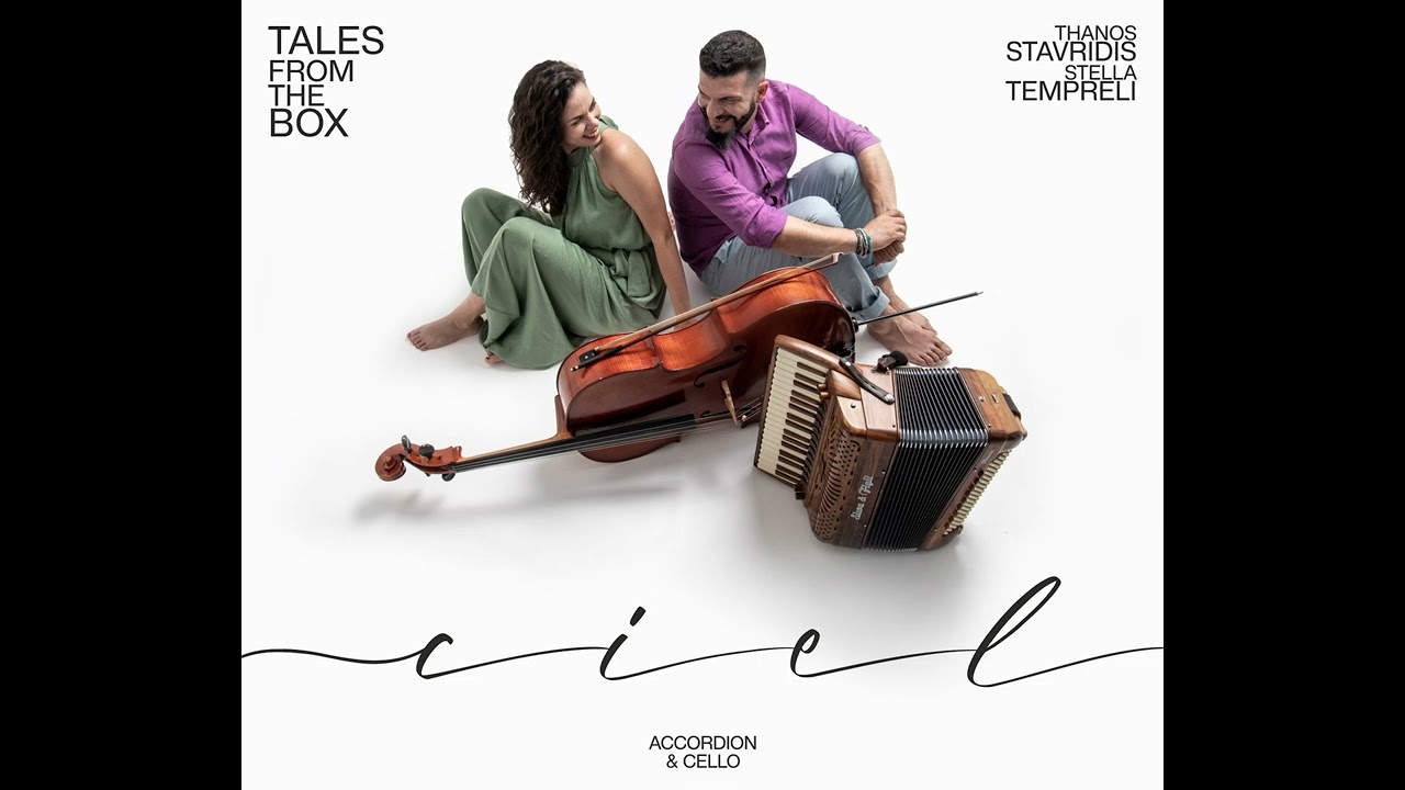 Guarda Tales from the Box - "Sunset Bossa" su YouTube Guarda Tales from the Box - "Sunset Bossa" su YouTube