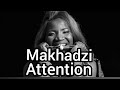 Vee Mampeezy ft. Makhadzi & Dj Call Me - Malume / Attention (Official Demo Audio)