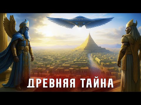 445 000 Лет Назад ОНИ Пришли! Что Древние Скрывали ОТ НАС?