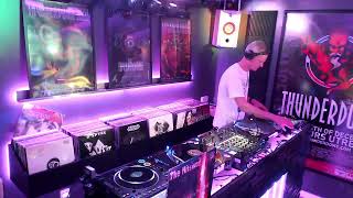 Download Lagu VINYL ONLY Early Millennium Hardcore Gabber DJ Set - Livestream #59 - 03-05-2025 MP3