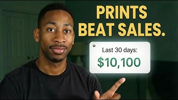 How Jeremy makes $10,000 a month from beats so you can just copy him