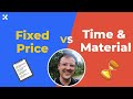 Fixed Price vs Time&Material – Which SAP Project Model Wins?