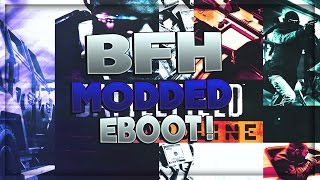 [BFH/PS3/DEX&CEX] Modded Eboot! & I'm Back!!! - 1 Shot Kill, UAV, RedBox, No Recoil and More!!!