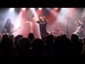 BRAHMAN - Live - Festival Aucard de Tours - Tours (France)