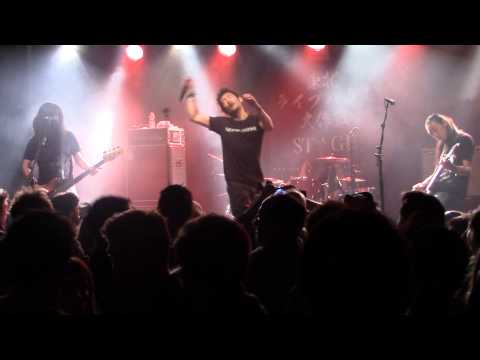 BRAHMAN - Live - Festival Aucard de Tours - Tours (France)