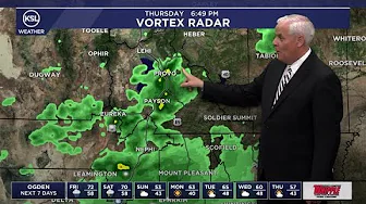 Afternoon forecast Oct. 9, 2025