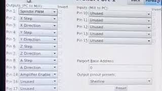 Linuxcnc lathe config, motors not working on machine.