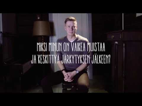 Video: Miksi Tarvitsen Psykologin Apua?