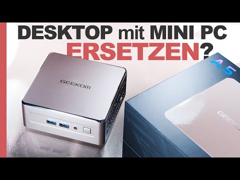 DESKTOP PC mit