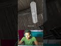 Mini Heartattack From Granny 😱🤬 #shorts #granny #games #livestream #funny #granny3 #trending
