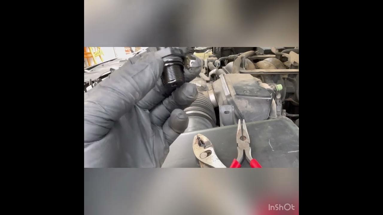 Replace pcv valves on 2011 infiniti qx56 qx80 youtube