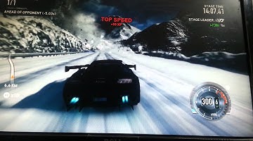 Nfs run....epic fail?