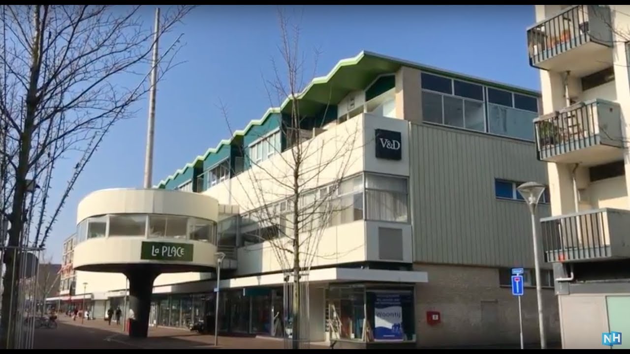 Spuugmooi | Binnenstad, Den Helder