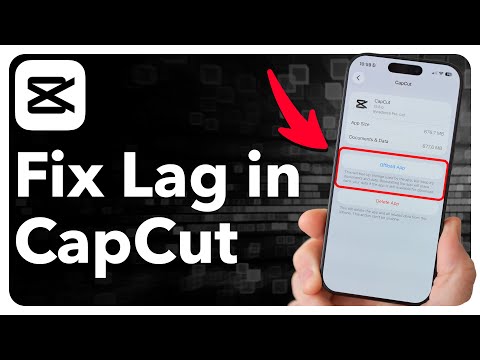 How To Fix CapCut Lag
