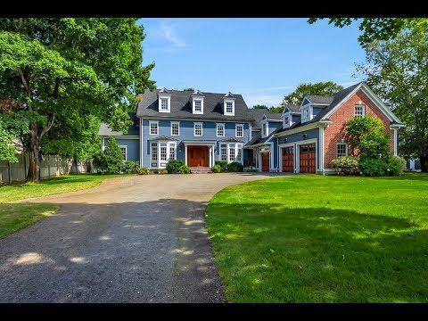 39 Garfield Road, Concord, MA home video tour