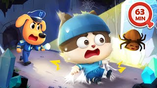 🎃 Hang động bí ẩn 👻 Khám phá hang động ma 👮 Cảnh sát trưởng Labrador Vietnam 🚔