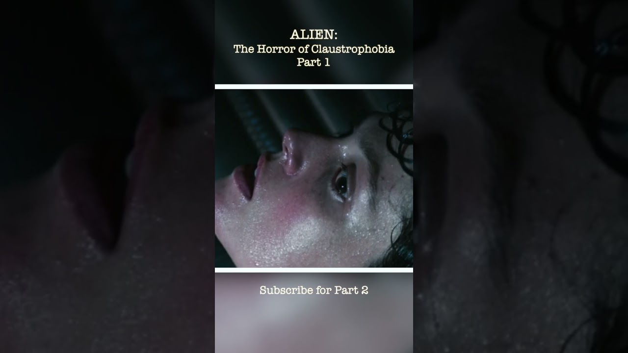 Чужой: Ужас клаустрофобии (Часть 1) 