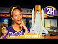 O Dia da Meekah no Kennedy Space Center! | 2 HORAS DA MEEKAH! | Vídeos Educativos para Crianças