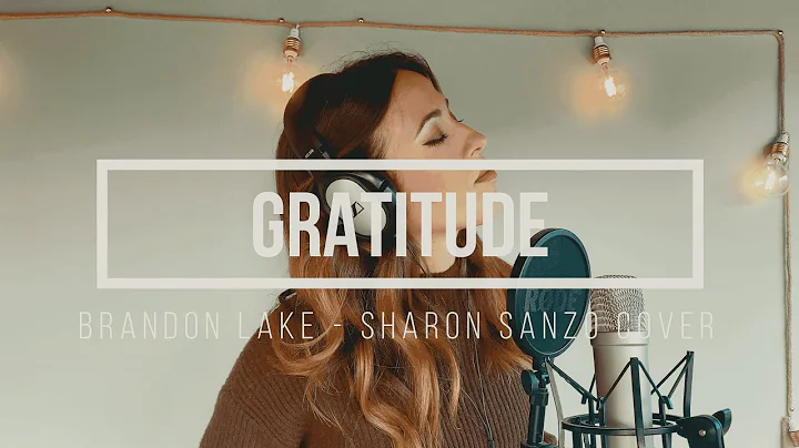 GRATITUDE - Brandon Lake (House of Miracles) // Sh...