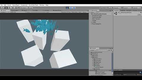 Fish Flock Example #1