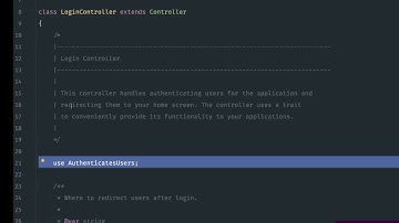 Personalizar redirección de autenticación en Laravel