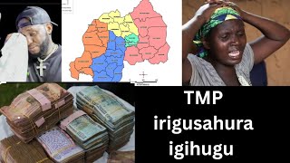 TMP yafunze none iri gusahura ubukungu bw'igihugu.nyabuna TMP nibisambo 