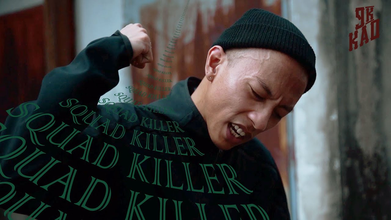 Sleduj 9K KAO - Squad Killer (Prod. 9K KAO) na YouTube Sleduj 9K KAO - Squad Killer (Prod. 9K KAO) na YouTube