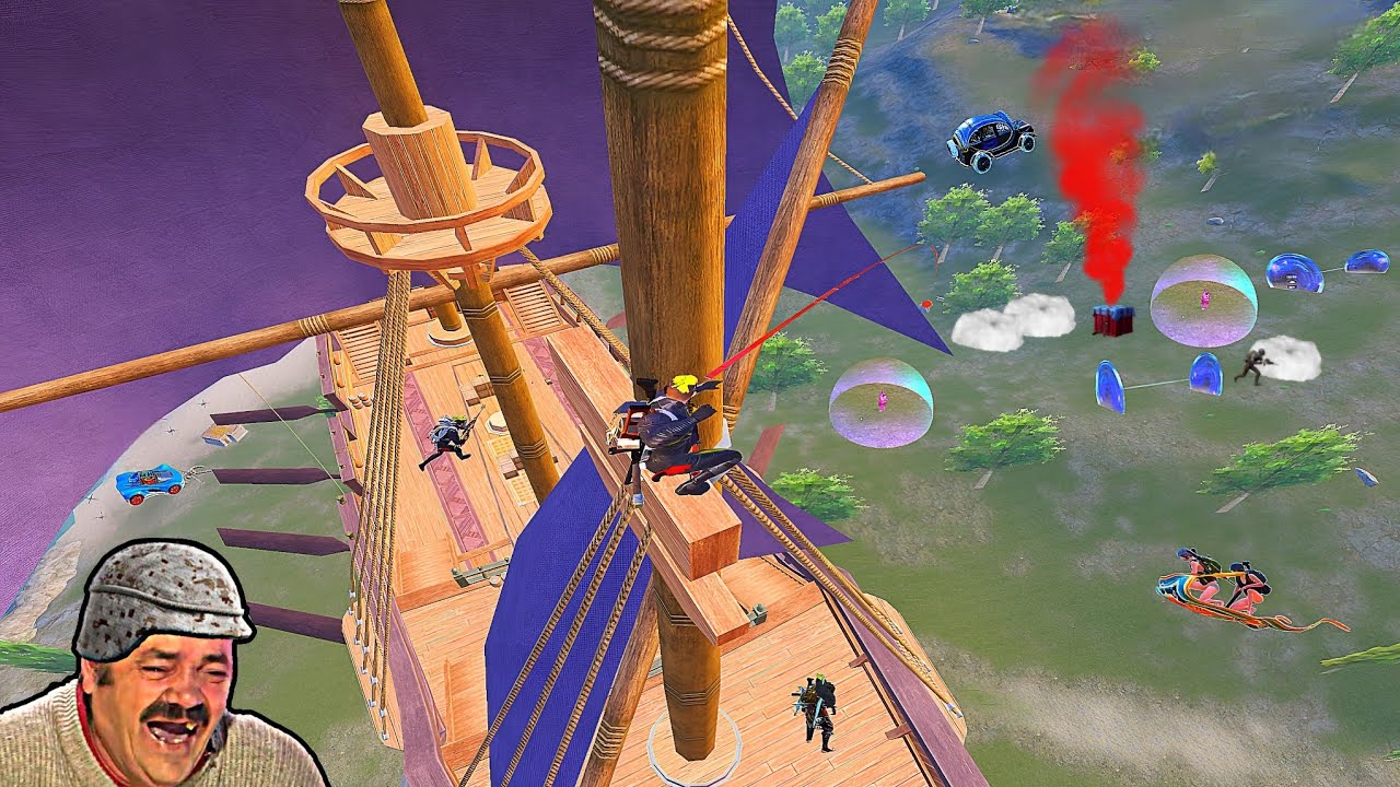 Try Not To Laugh 😂🤣 Pubg Mobile Trolling Cutes 🤣