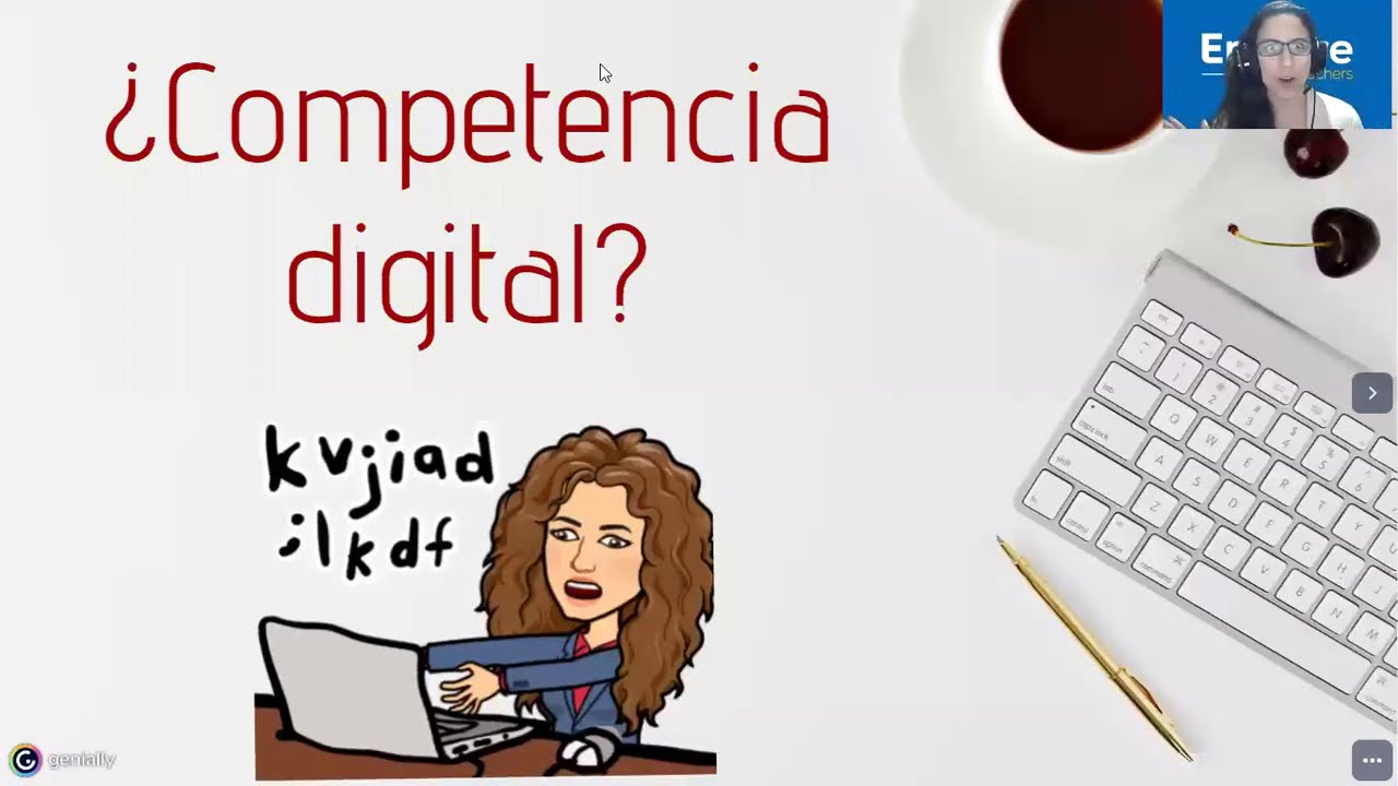 Competencia digital docente YouTube