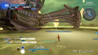 [DISSIDIA Final Fantasy NT] Alexander Summon Boss Battle (Hard)