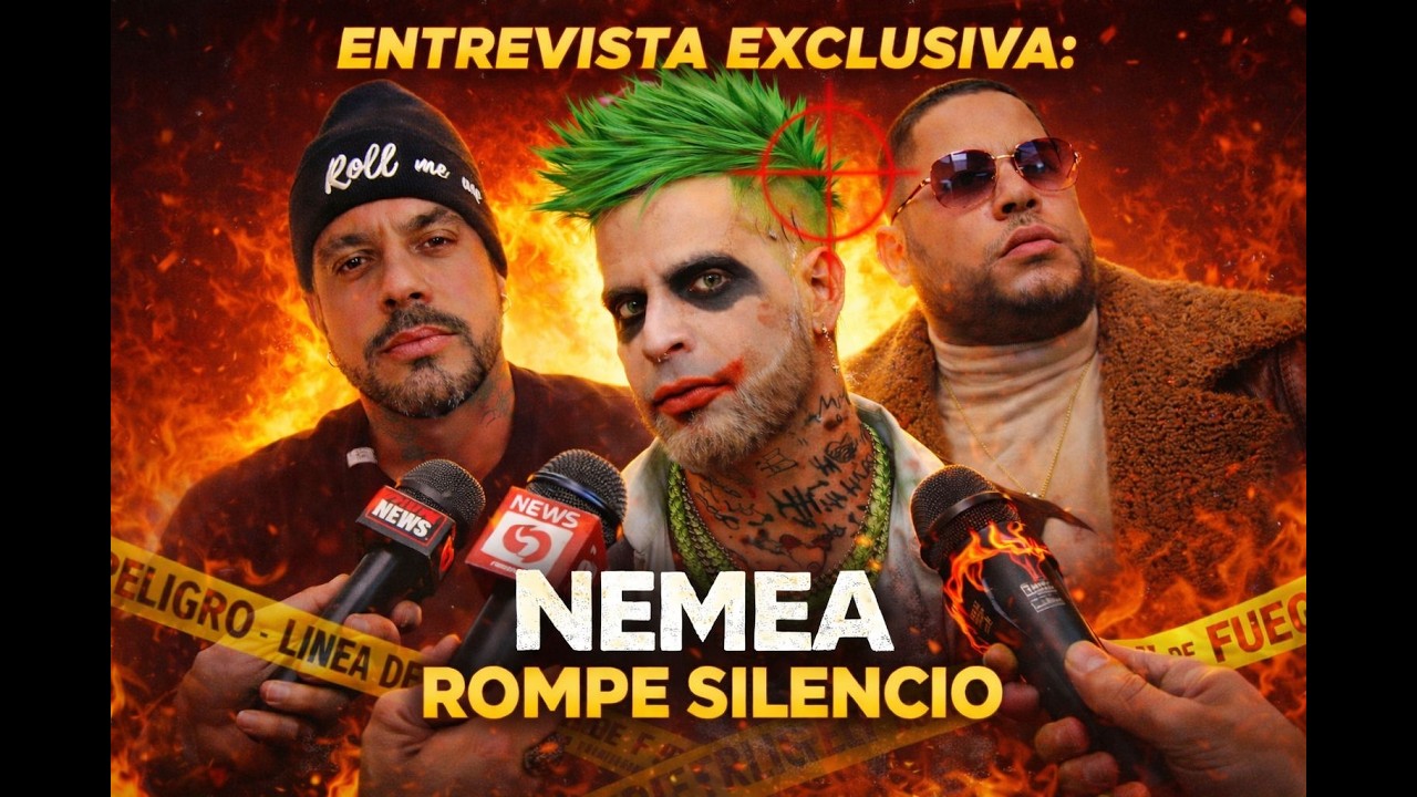 Entrevista a Yordi Nemea CONSECRETOS DE LA TIRAERA de Al2 Para Tempo 🔥