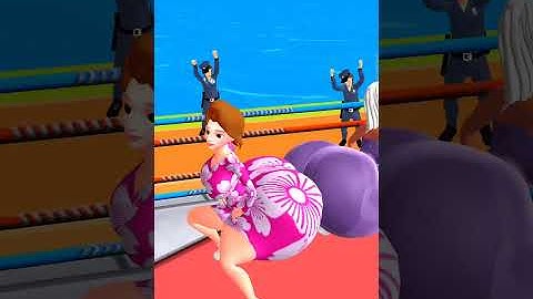 butt clash gameplay: lets play new game walkthrough games BCLLEDFBBN342