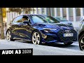 Essai nouvelle audi a3 sportback  la meilleure des compactes premium 