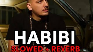 HABIBI | DJ GIMI-O | (SLOWED+REVERB)