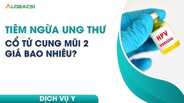 Tiêm ngừa ung thư cổ tử cung mũi 2, giá bao nhiêu?