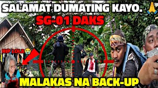 BAKAL SA TIYAN KUYA JUNJIE BINUNOT NILA LOLA KO TINAPOS ANG .???MANGA HAYOP KAYO, #PATAWAD#LOLA