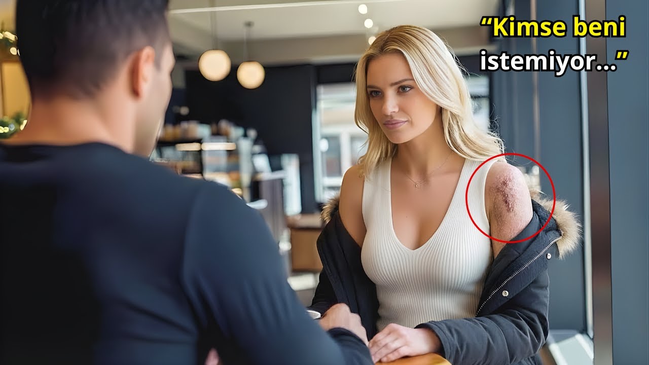 Kör randevuda, 'Kimse benimle çıkmak istemiyor Beyefendi...' dedi — Sonra bekar babanın tepkisi