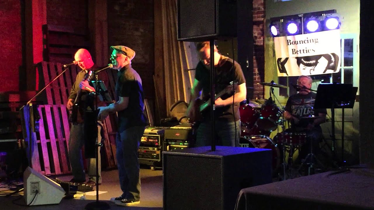 Bouncing Betties Honky Tonk Women YouTube