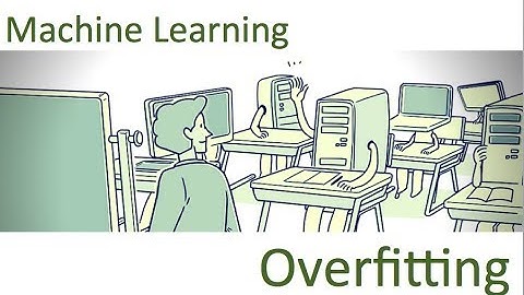 [Machine Learning] Overfitting [english]