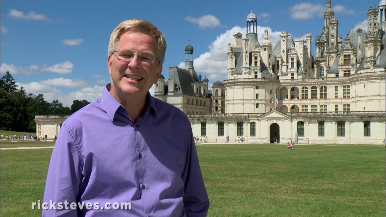 Chambord Castle & Domain (Official)