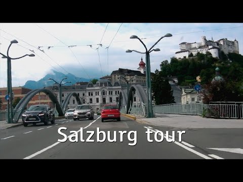 Video: Milliseid Suusakuurorte Salzburgis Tasub Külastada