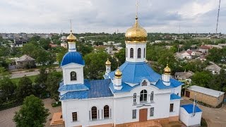 Успенский храм в Аршинцево(До появления собственной церкви православным жителям посёлка Старый Карантин (ныне — район Аршинцево)..., 2016-06-09T09:40:25.000Z)