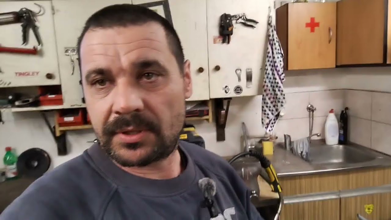 Něco nového v dílně