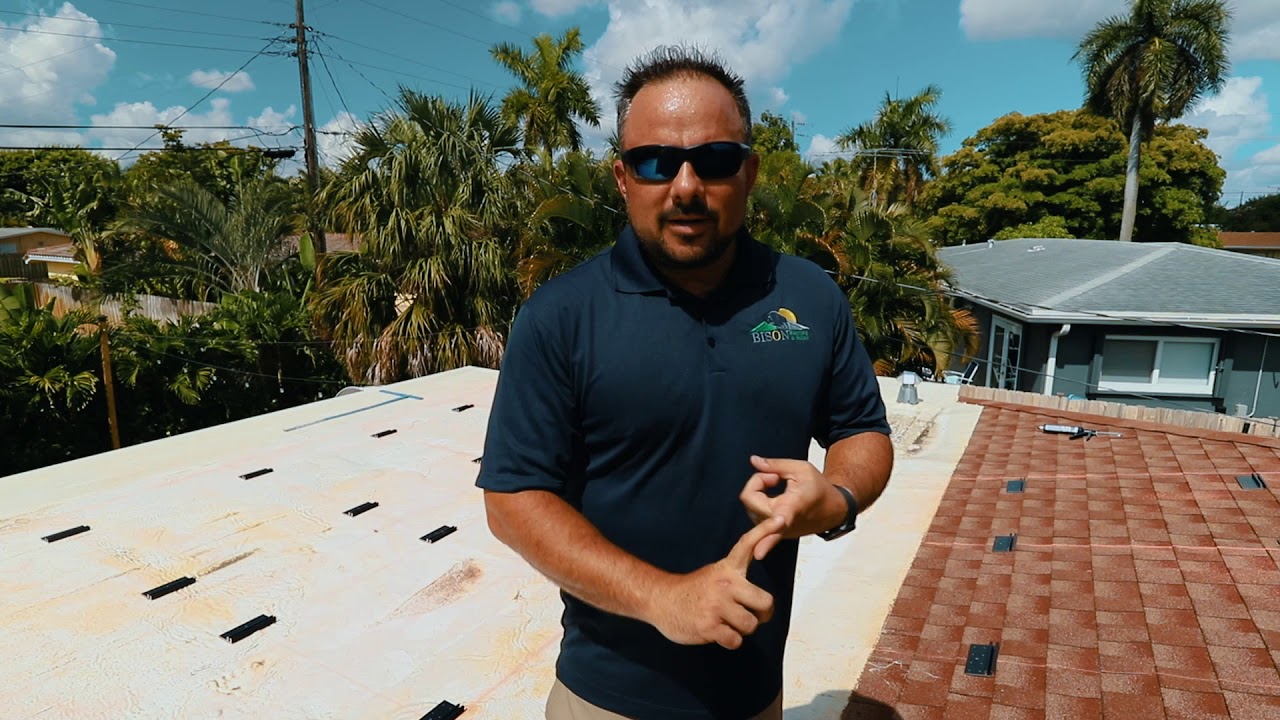 Bison Roofing and Solar Educational Series Part 4 YouTube