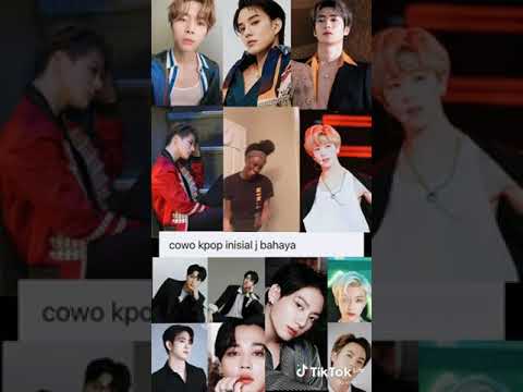 cowo KPop inisial J bahaya 🙃 #ncttiktok