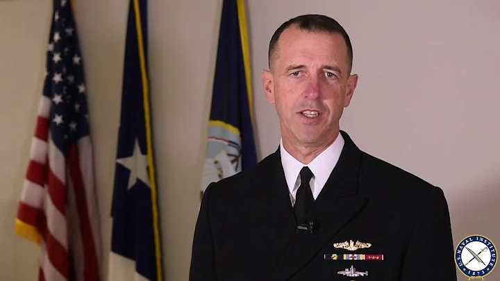 CNO Richardson Statement on Death of 5th Fleet CO ...